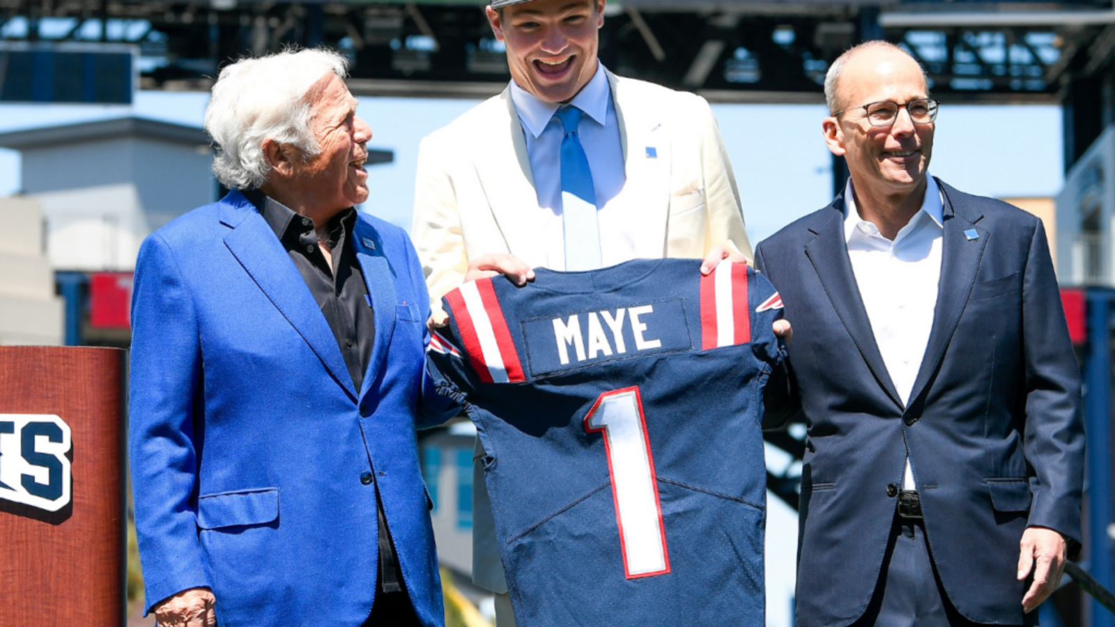 Drake Maye’s Super Bowl Loss Ruined The Patriots: Training Camp Analysis