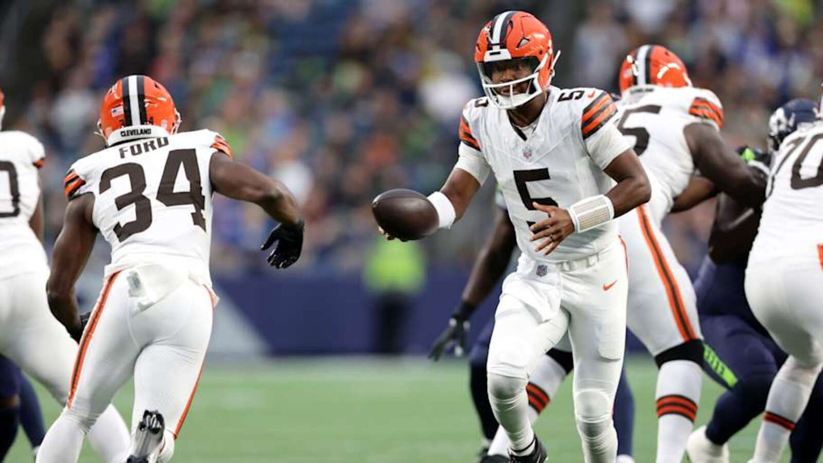 Cleveland Browns, Jameis Winston, Jerome Ford Rio Giancarlo/GettyImages Top 3 keys to victory for Cleveland Browns vs Cowboys in Week 1 Originally posted on Dawg Pound Daily | By Eddie McDonald | Last updated 9/6/24