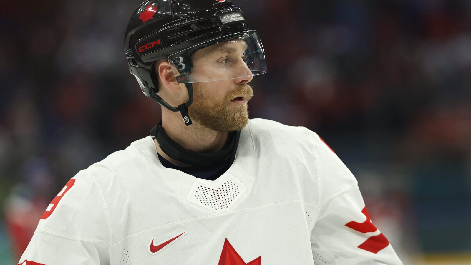 Canada’s Bennett, Morrissey scratched for quarterfinal matchup against ...