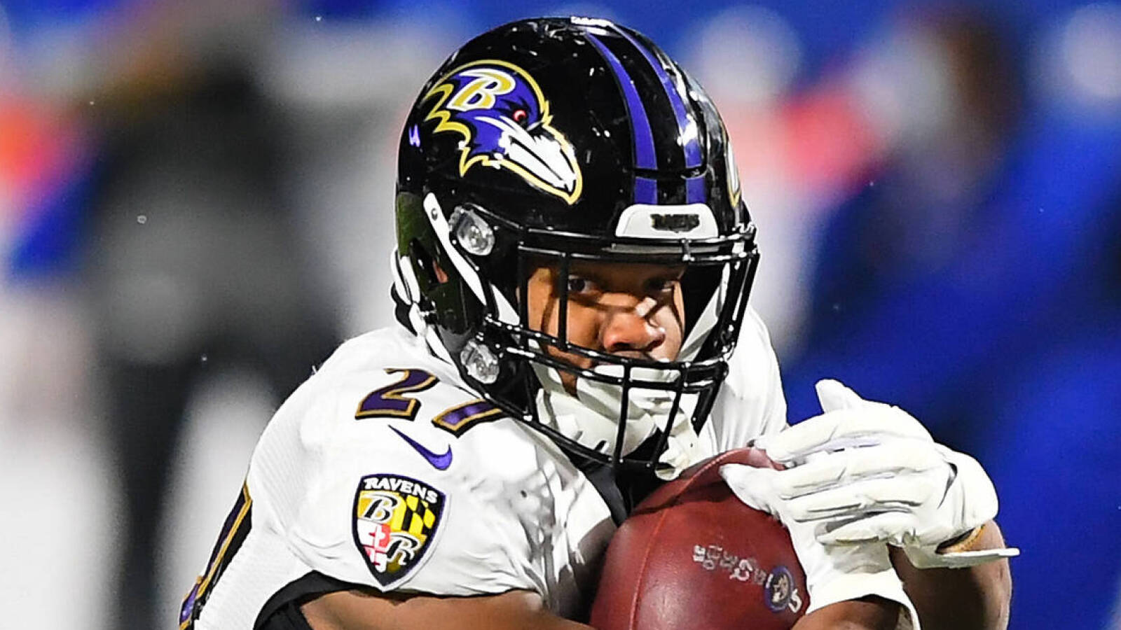 Ravens’ J.K. Dobbins to undergo knee surgery, out four to six weeks
