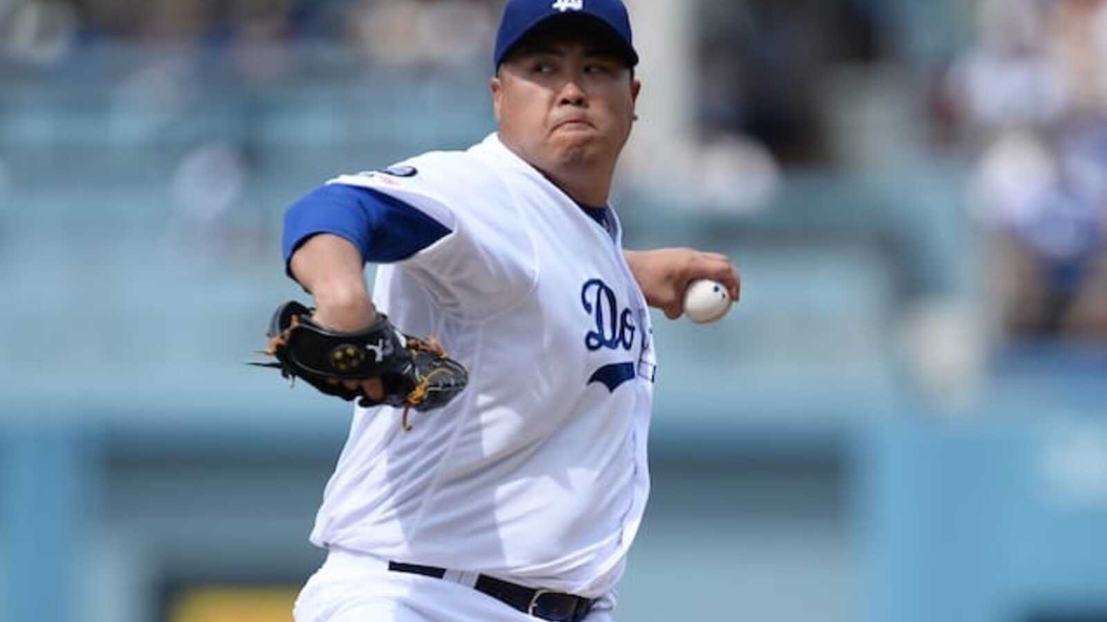 Dave Roberts: Hyun-Jin Ryu Was ‘Very Good Competitor’ For Dodgers ...