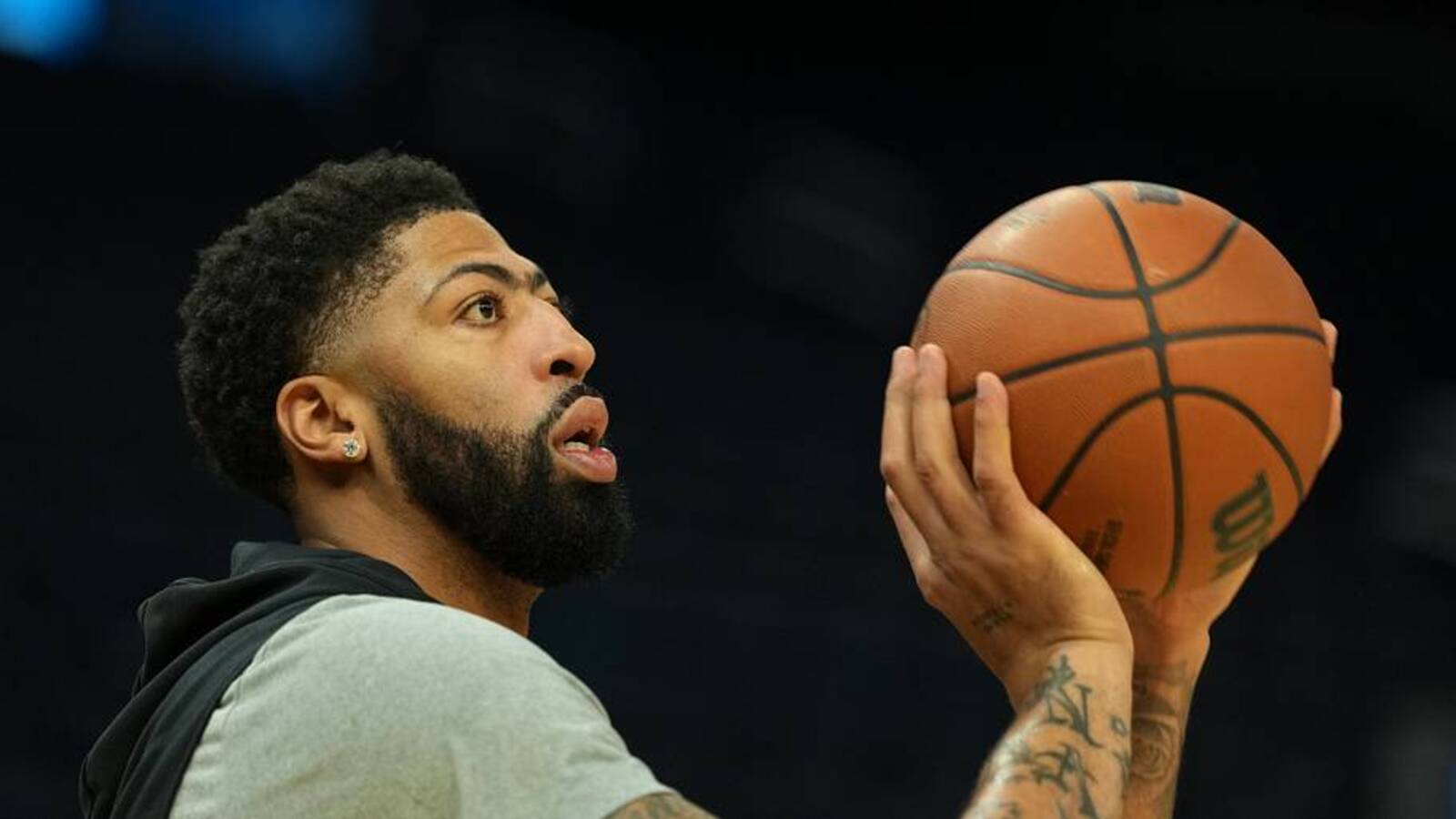 Wizards Make the Right Play in Delaying Anthony Davis Extension Talks