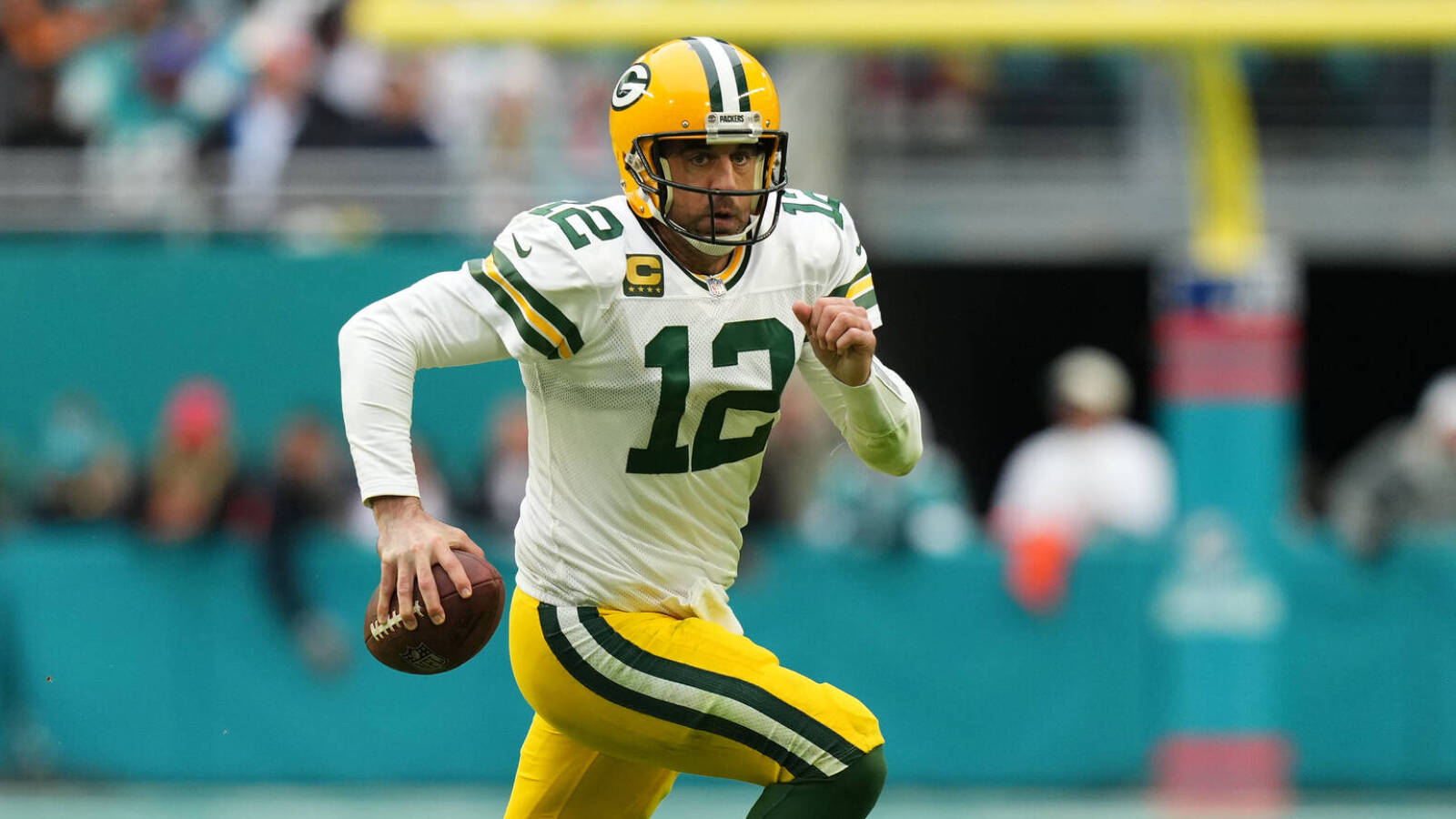 Aaron Rodgers new contract details with Packers released Yardbarker