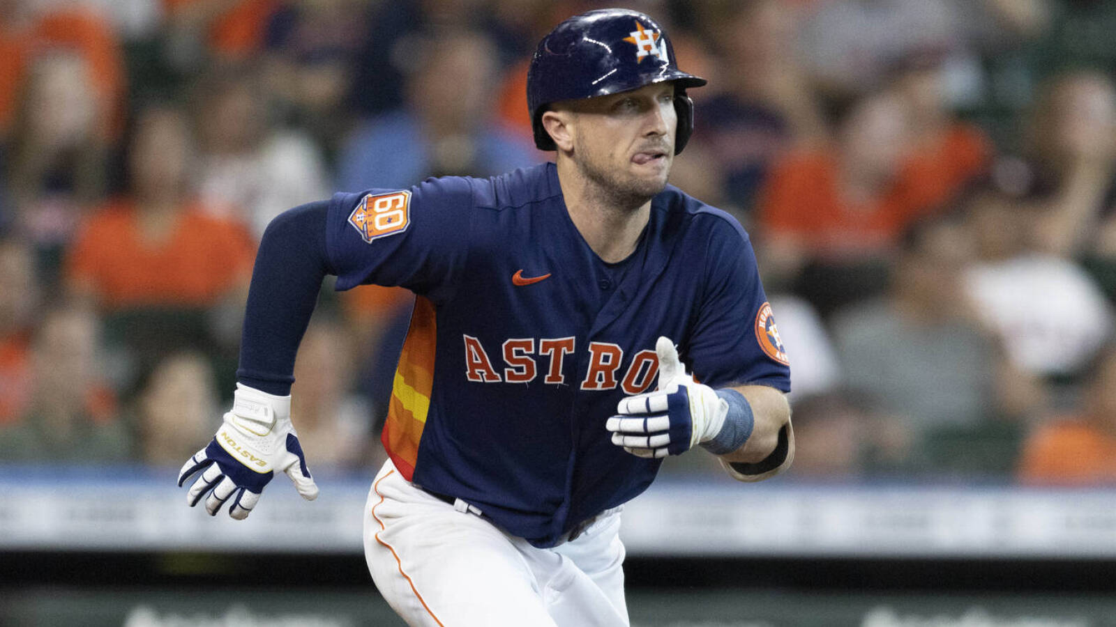 Astros 3B Alex Bregman hits HR for fans from Uvalde - Vimarsana News