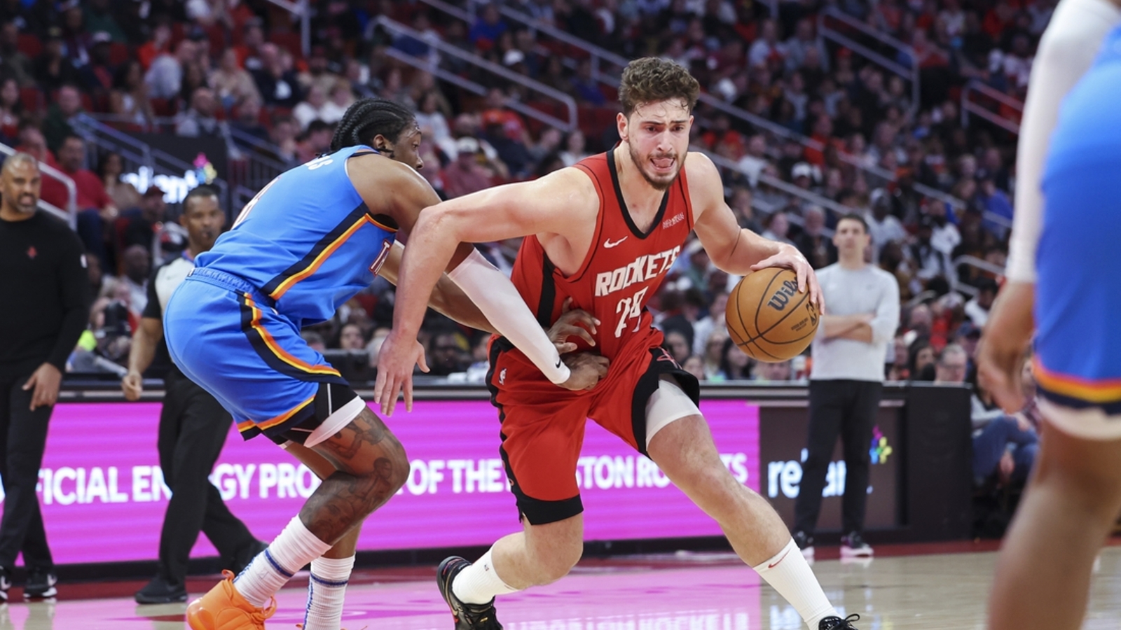 Rockets, clashing with Kings, shoot for West's top seed in NBA Cup ...