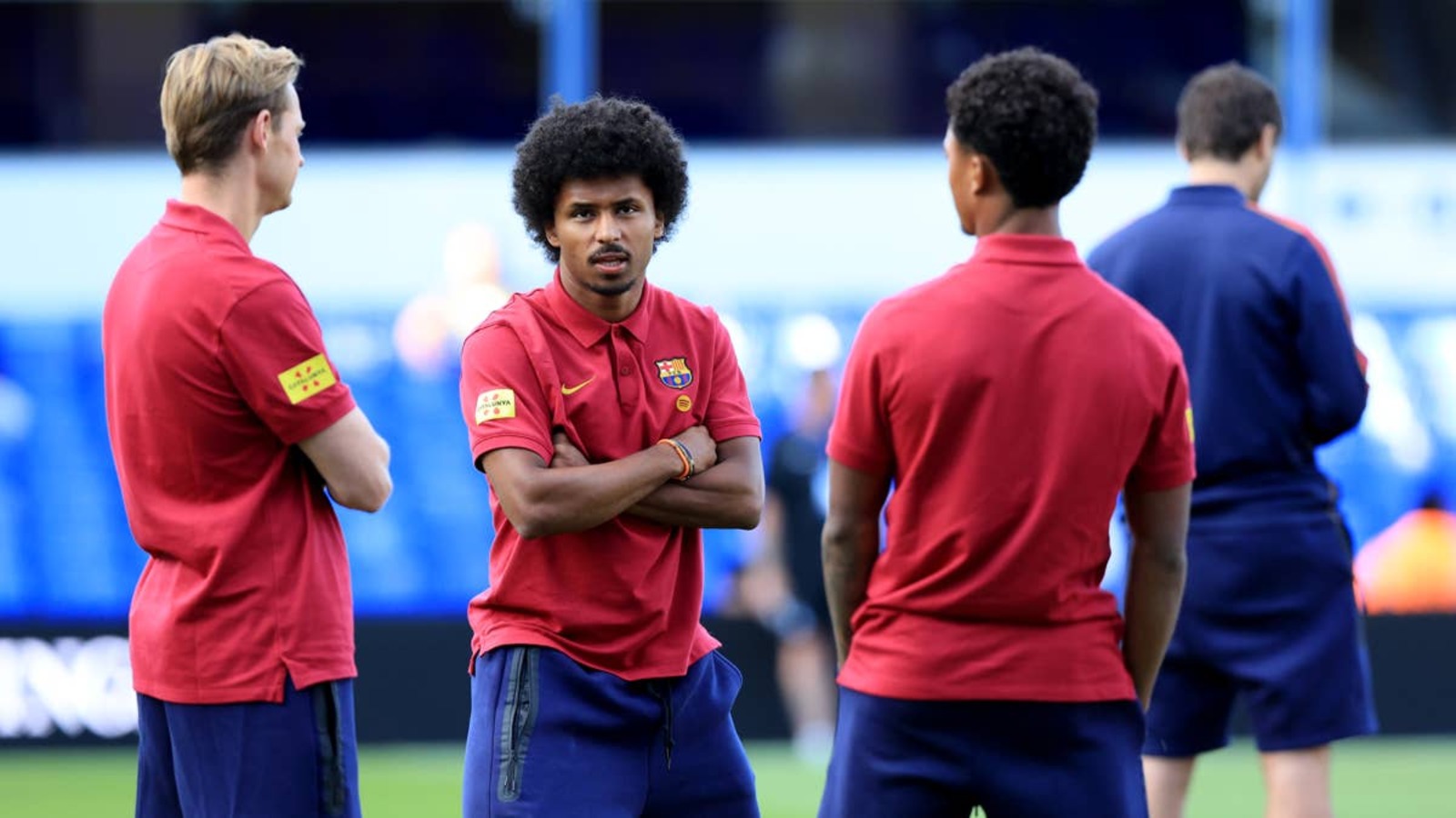 Birmingham City vs. Barcelona Lineups and Confirmed Team News for Pre-Season Friendly