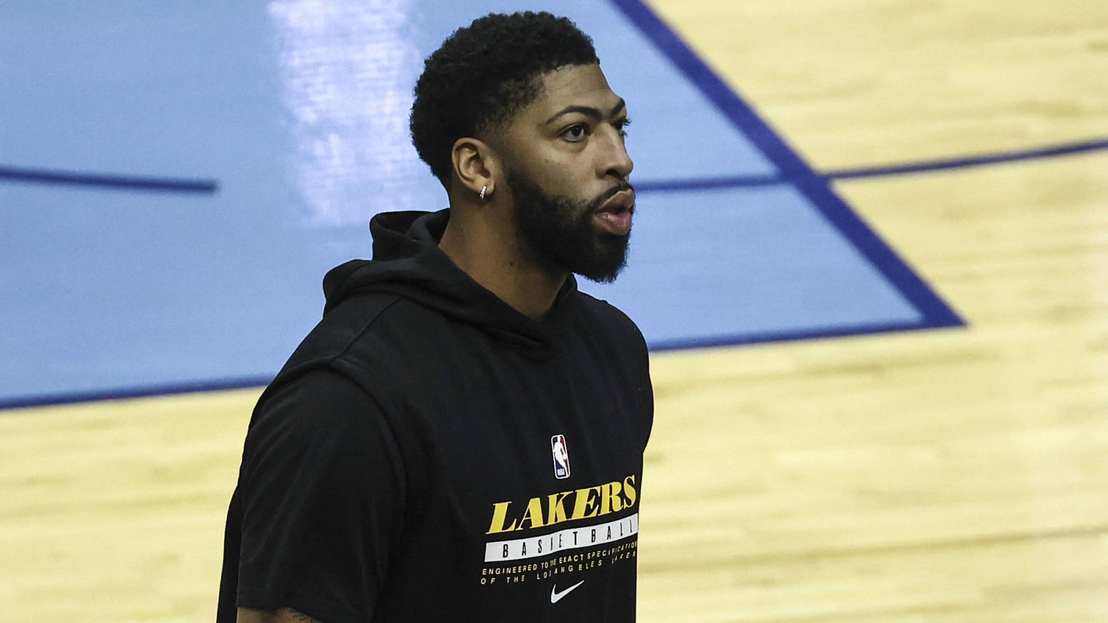 anthony davis stats
