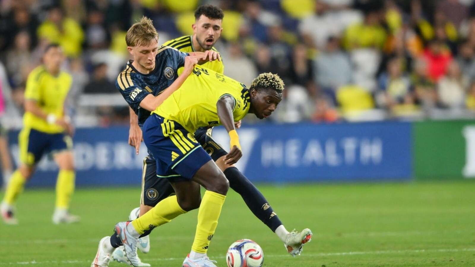 Nashville, Union generate little offense in 0-0 draw | Yardbarker