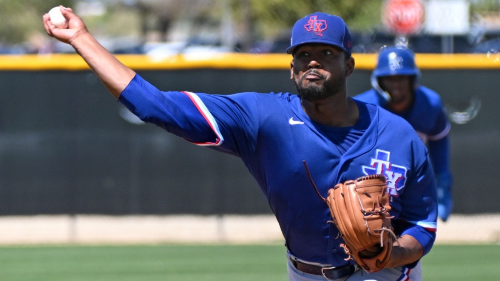Texas Rangers top pitching prospect Kumar Rocker to undergo Tommy John