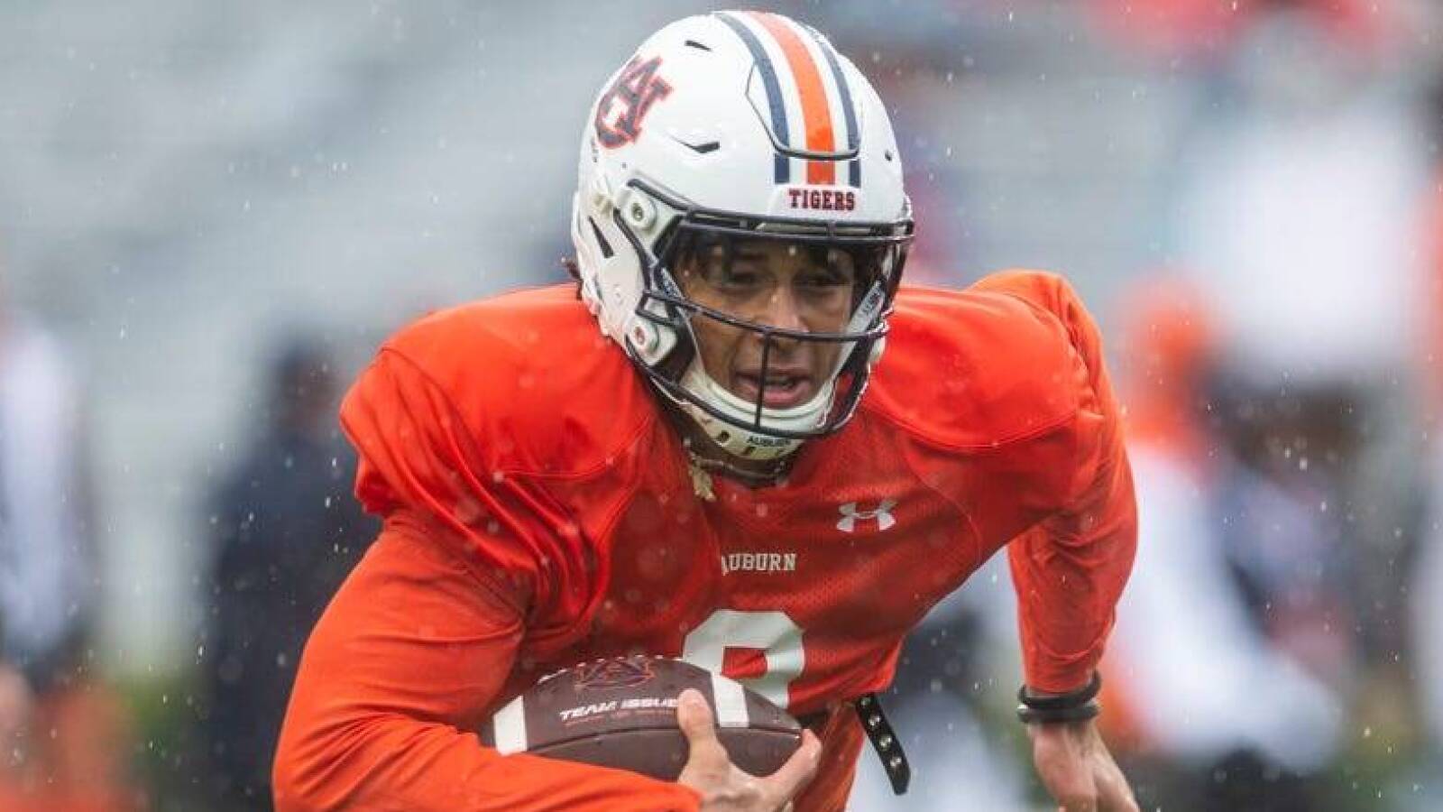 Auburn QB ready to compete with Michigan State transfer Yardbarker