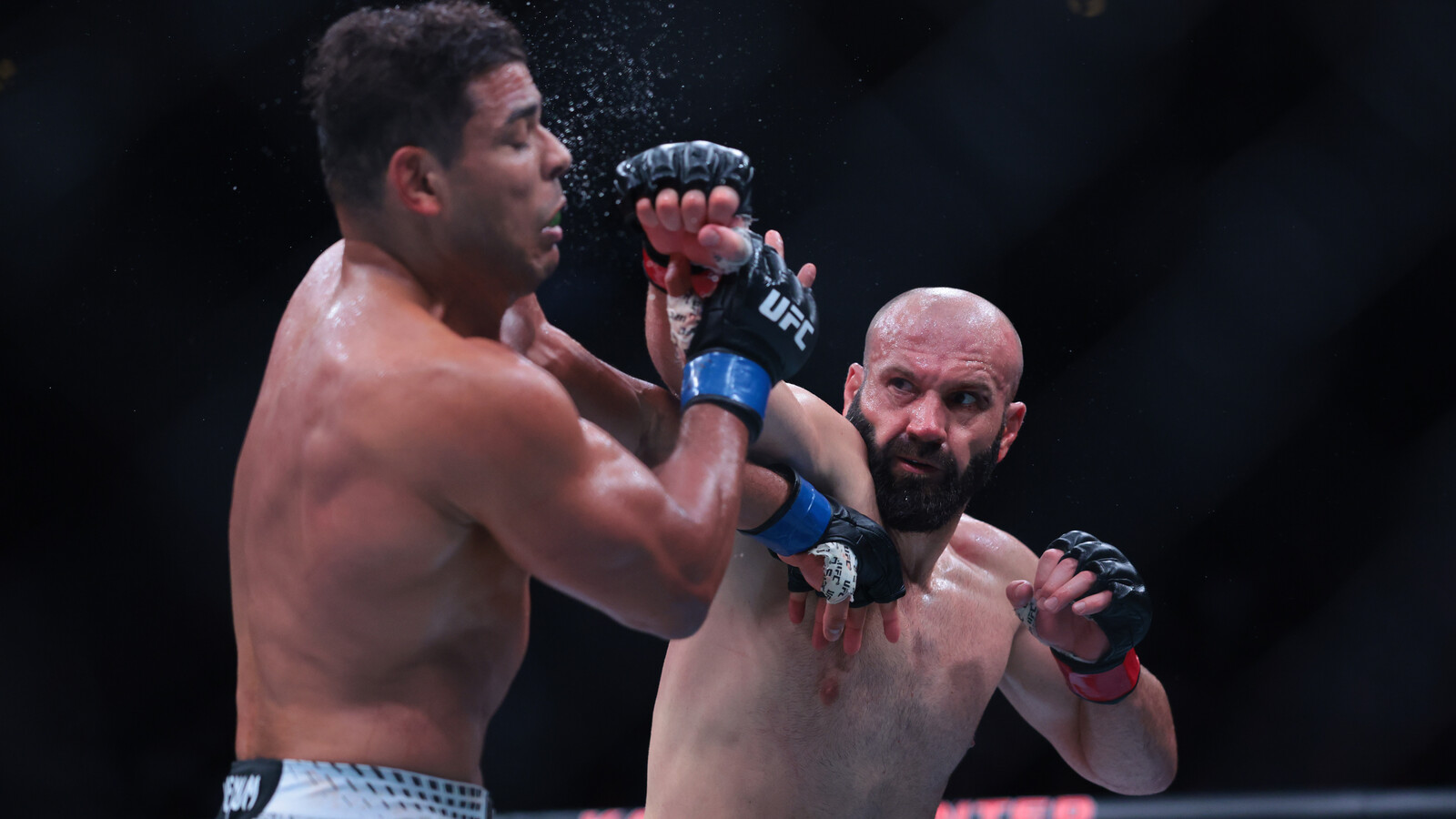 Paulo Costa Critiques UFC Heavyweight Rankings