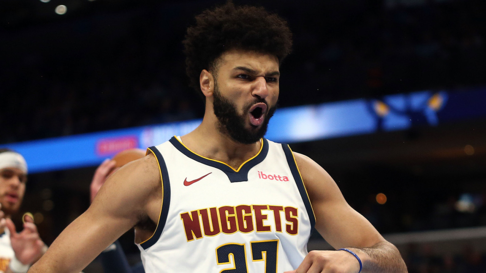 その他 Championship Moments Jamal Murray SSP Tearful Jamal Murray goes 