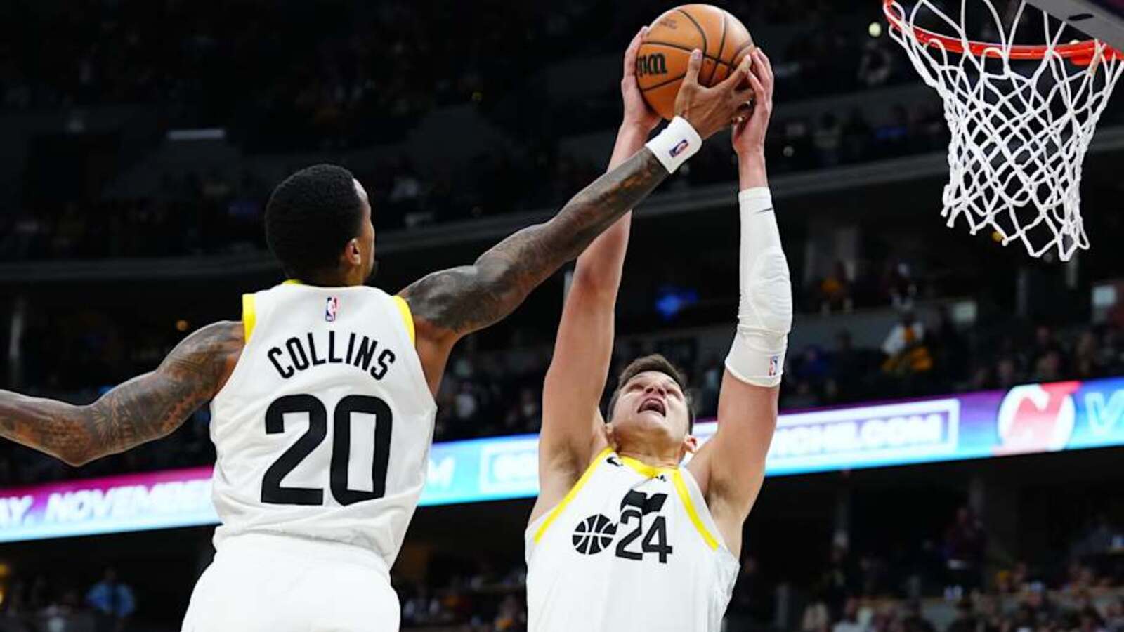 Jazz-Timberwolves Injury Report: Kessler & Collins Status Updates ...