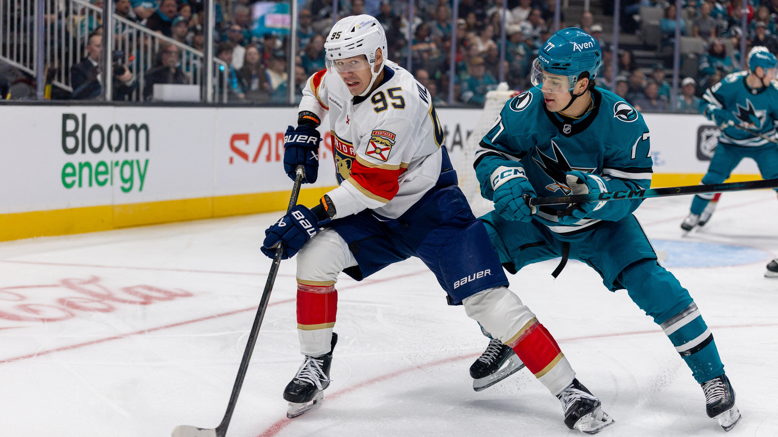 Sharks Place Brett Leason On Waivers