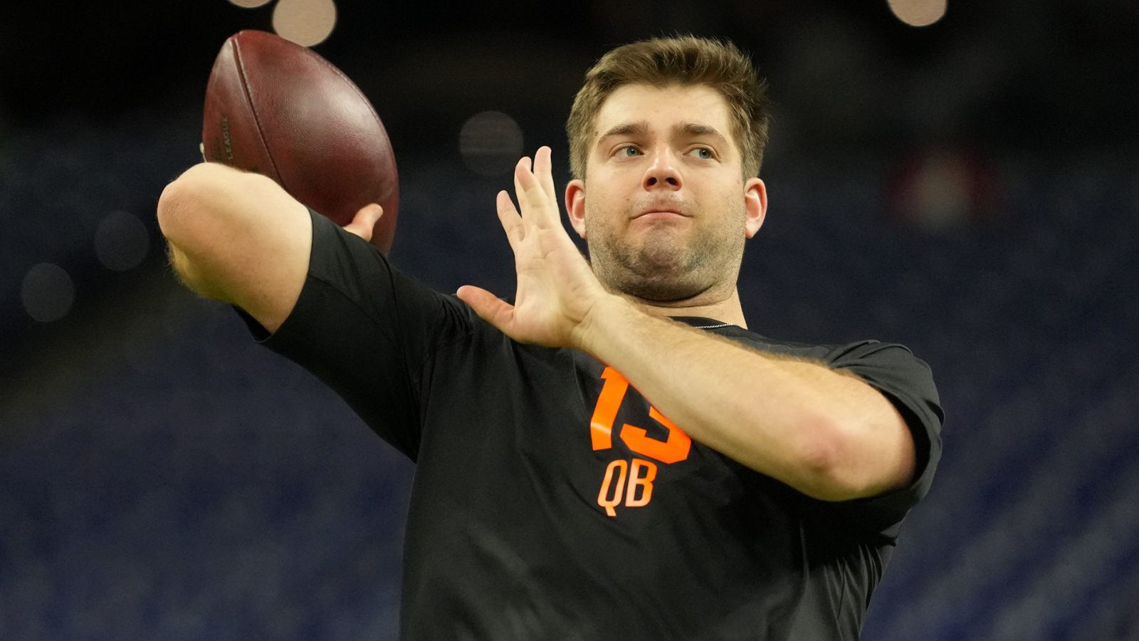 Best remaining QBs heading Into Day 3 of 2026 NFL Draft