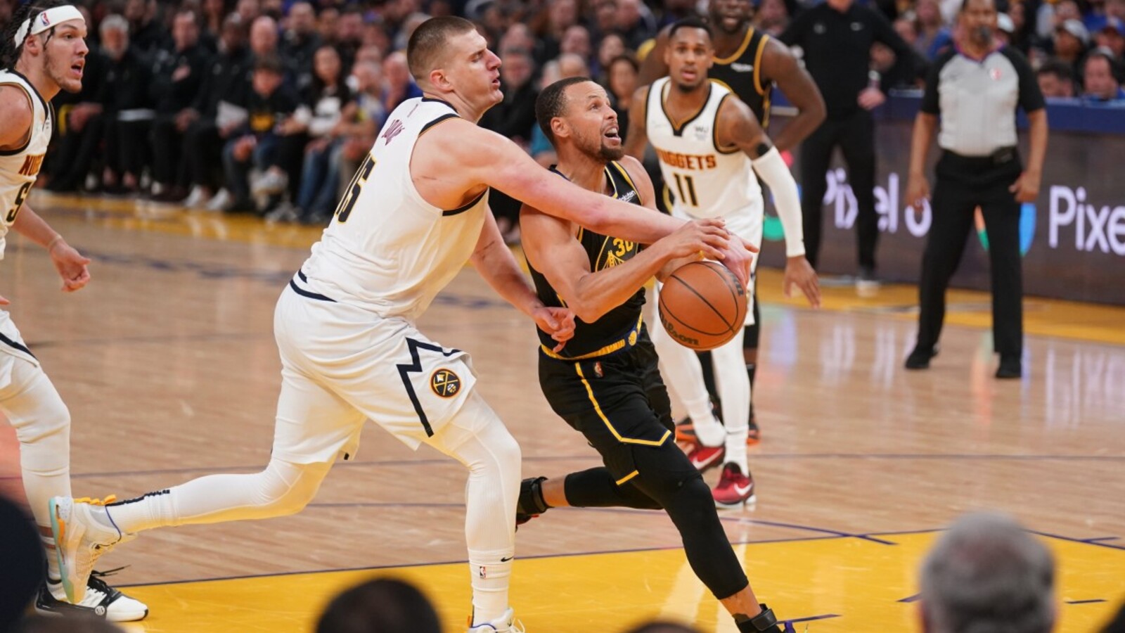 Denver Nuggets vs. Golden State Warriors Injury Report Revealed