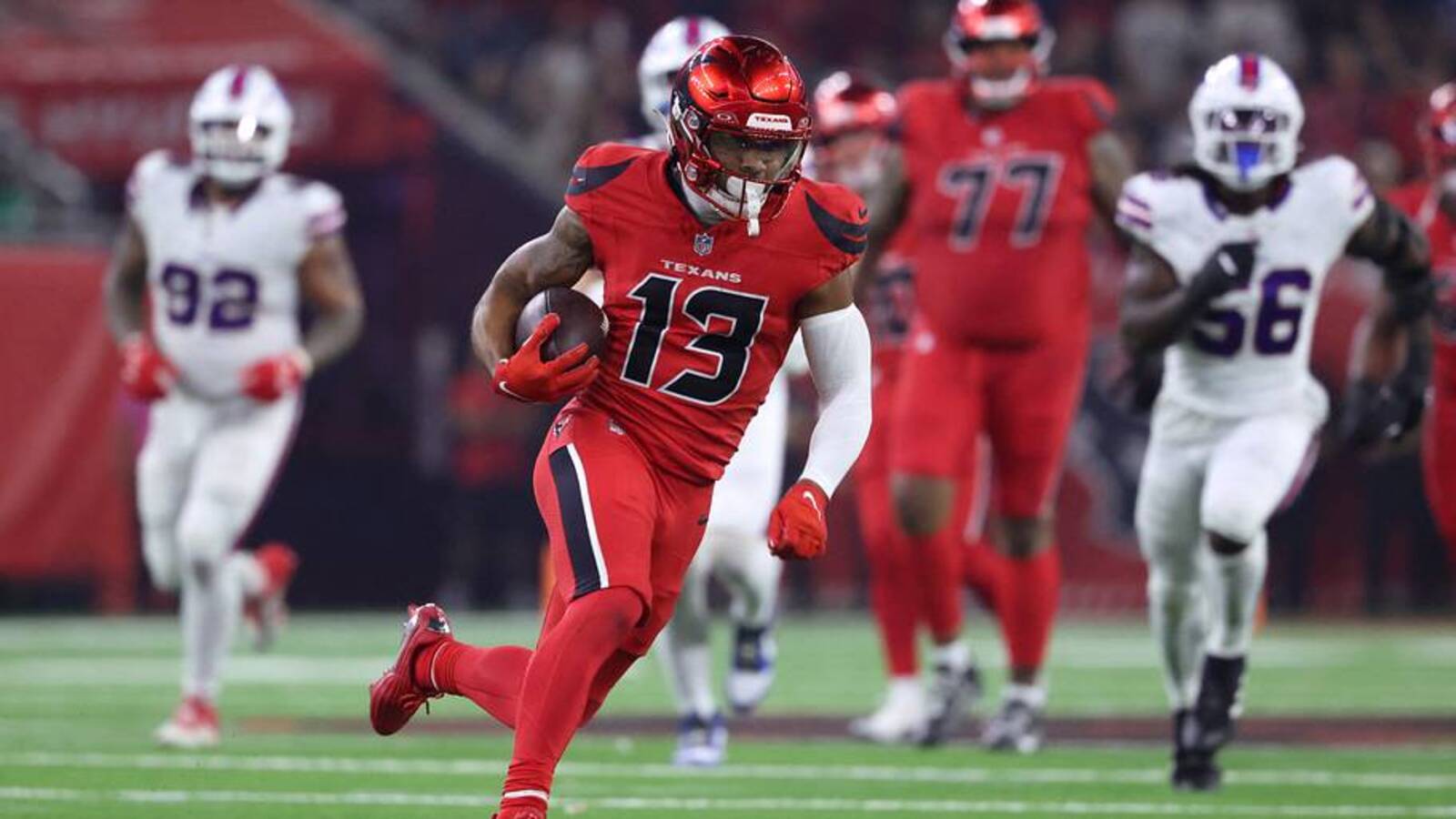49ers Have Easy Decision to Make on Christian Kirk for Roster Cuts
