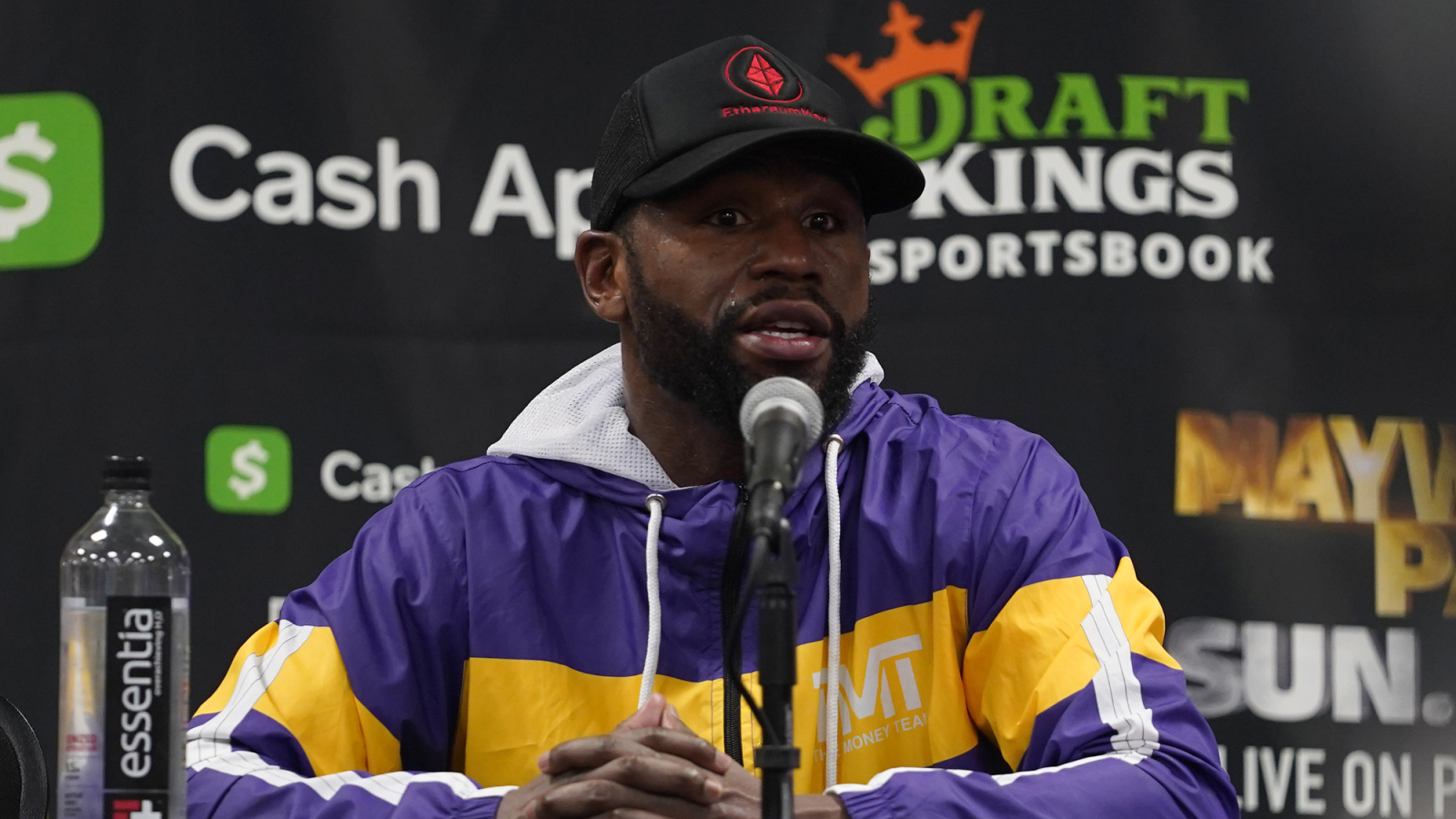 Floyd Mayweather Hit with $7.3 Million IRS Lien as Financial Questions Mount