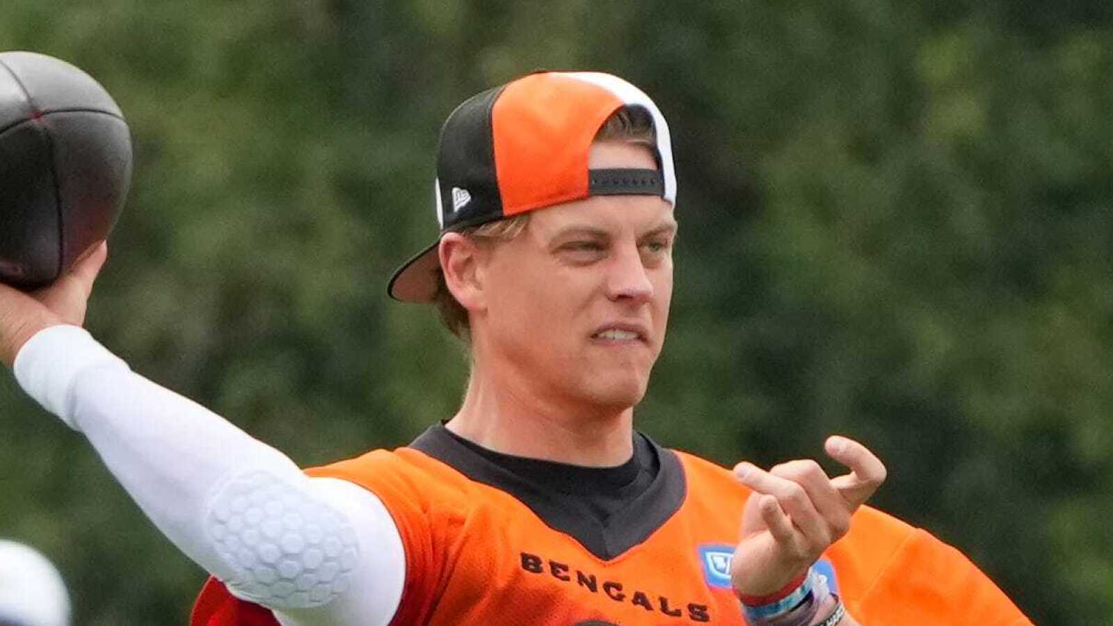 La NFL debería implementar el plan y calendario de Joe Burrow para el