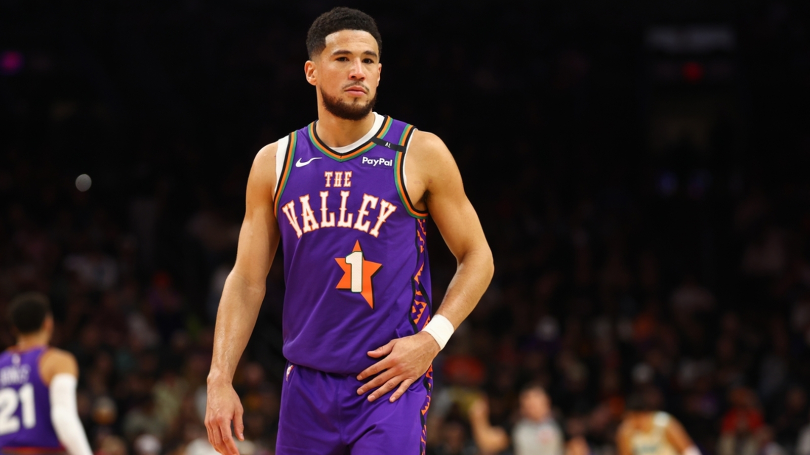 Devin Booker to miss two games for Suns due to groin soreness | News ...