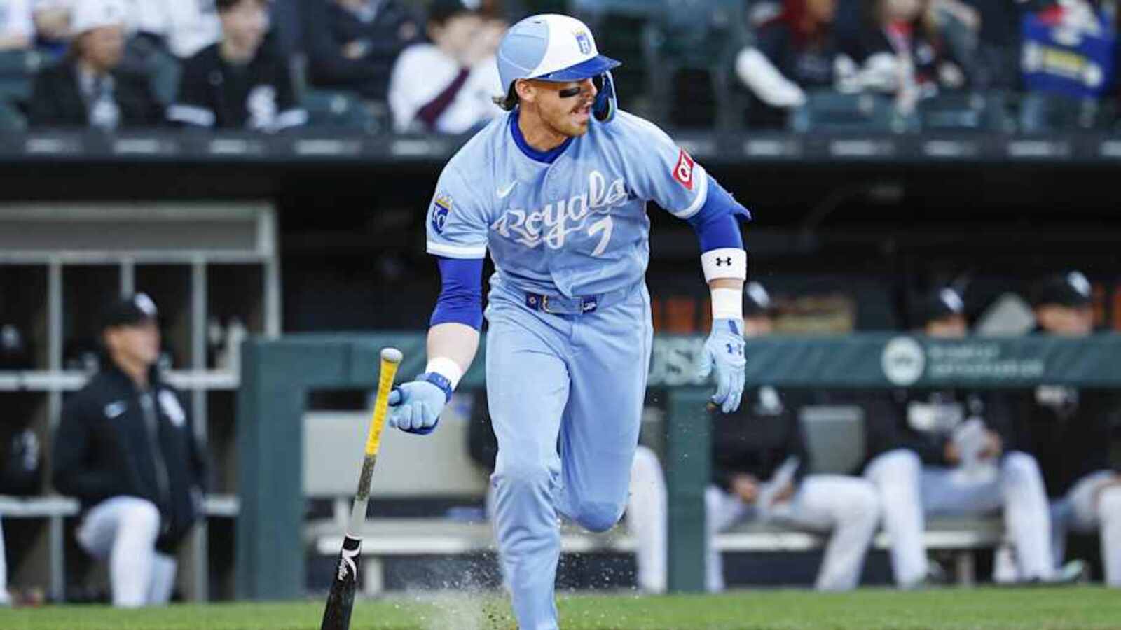 The Numbers Behind Bobby Witt Jr.'s Start to the Season Are Remarkable