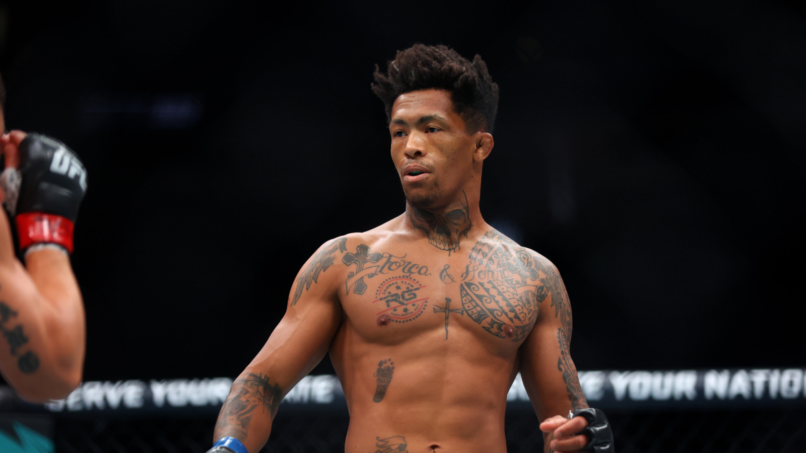 Vinicius Oliveira Stops Andre Fili in Second Round at UFC Fight Night 279