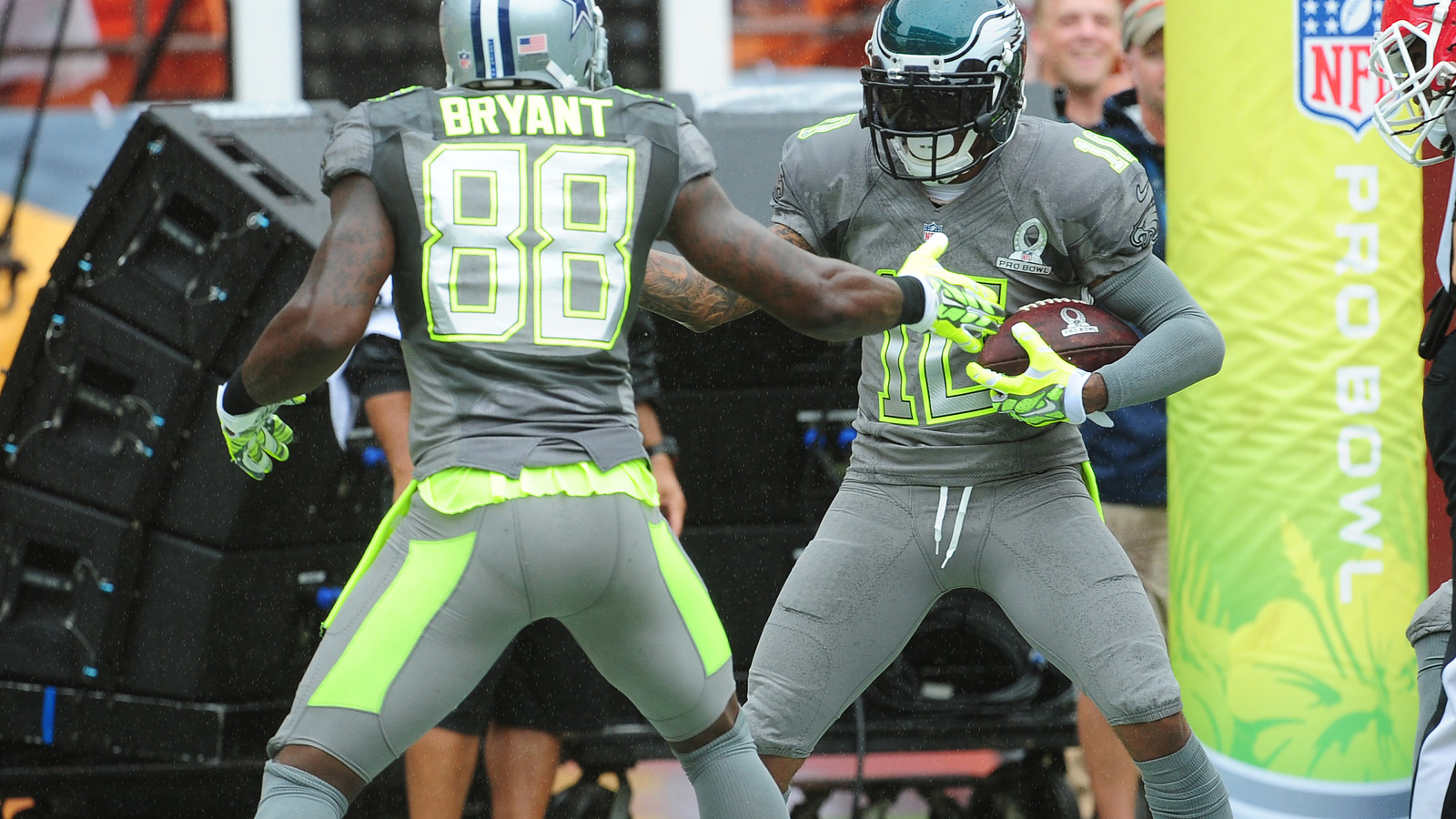 Dez bryant pro bowl jersey outlet