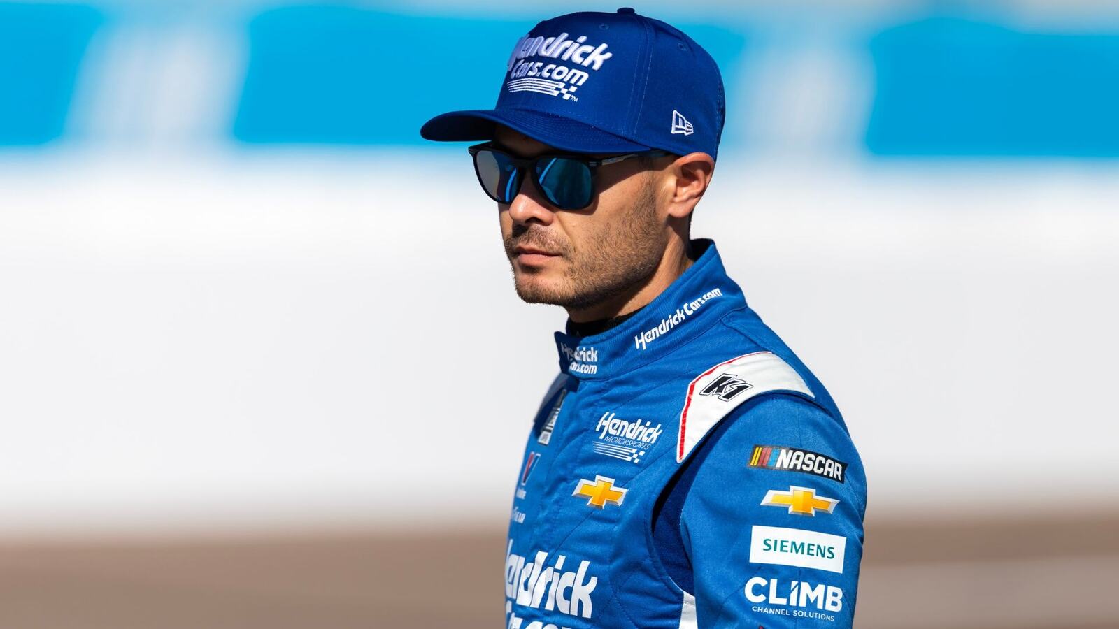 Unlike Ryan Blaney, Kyle Larson Is Not Too Thrilled By NASCAR Honor After Championship