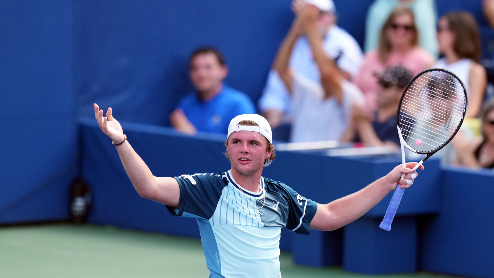 Теннис us open New York