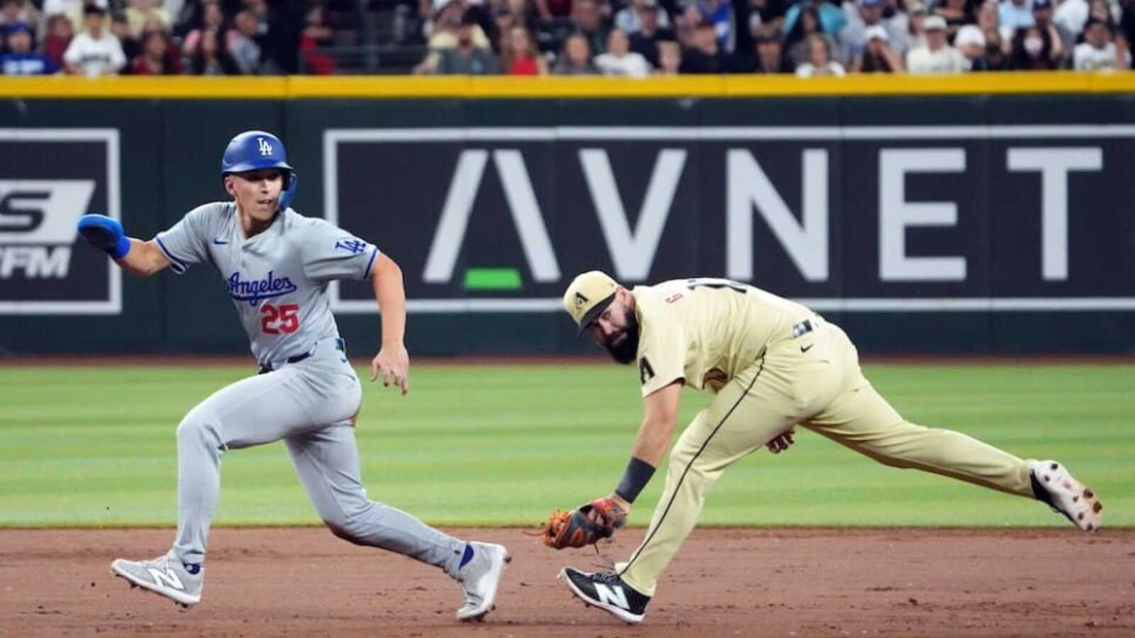 Dodgers Vs. Diamondbacks Game Preview: Chance For Season Series Win ...