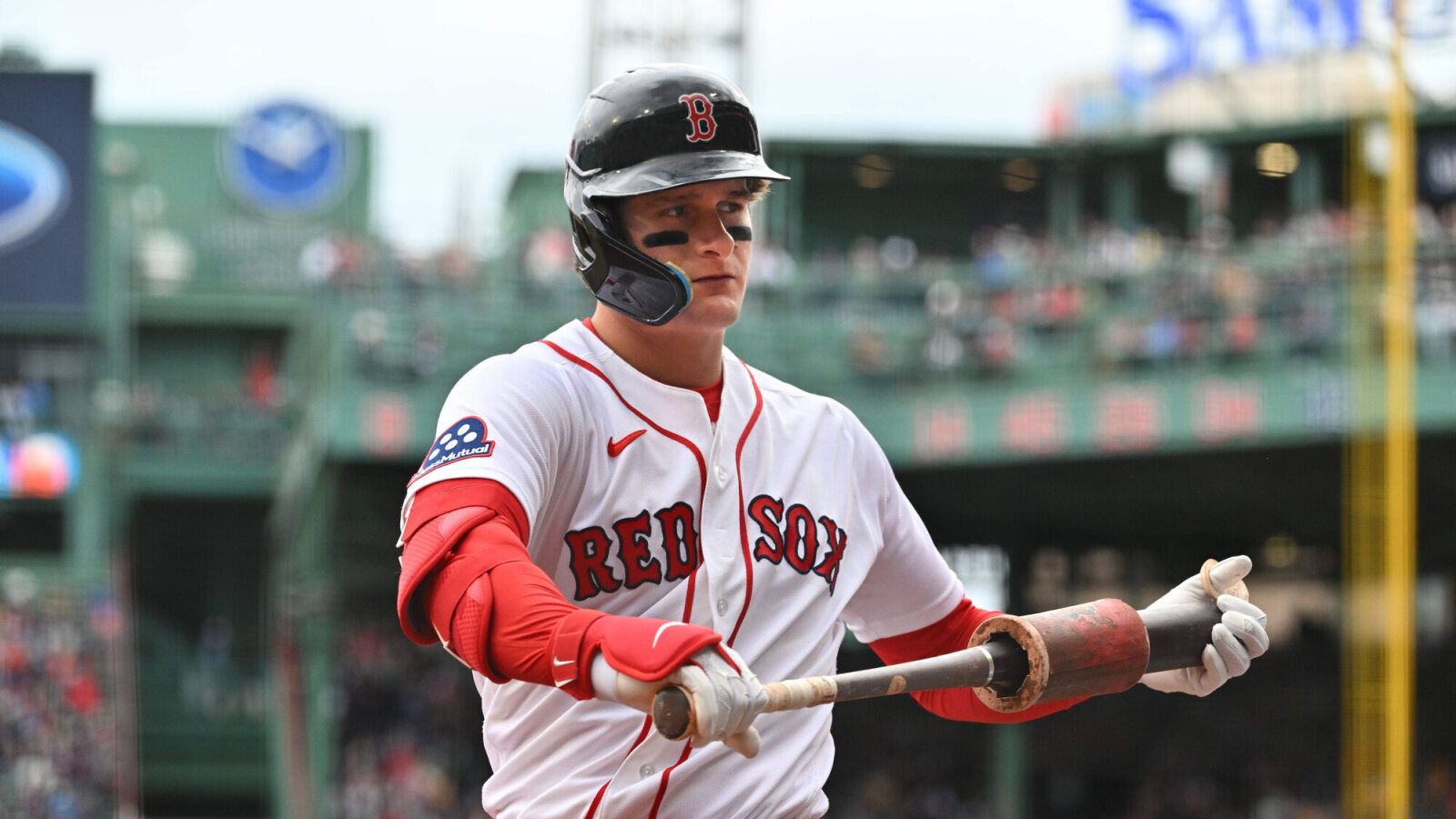 Roman Anthony and Trevor Story Set to Rejoin Red Sox