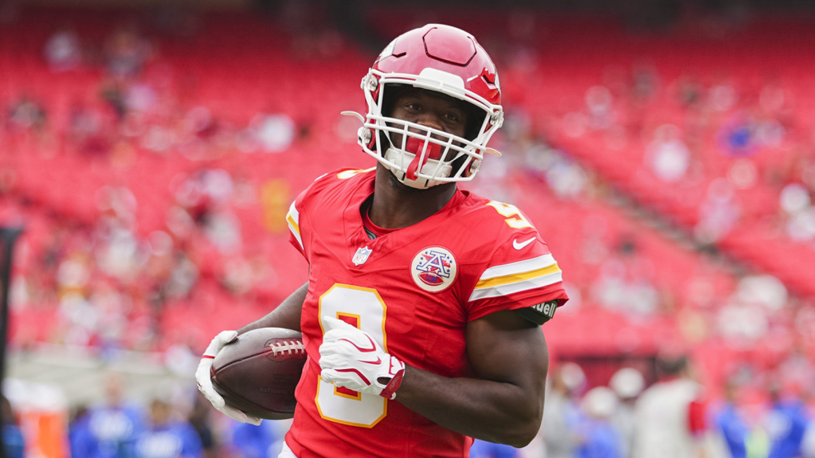 Kenneth Walker III Joins Chiefs Amid Minor Injury Concern