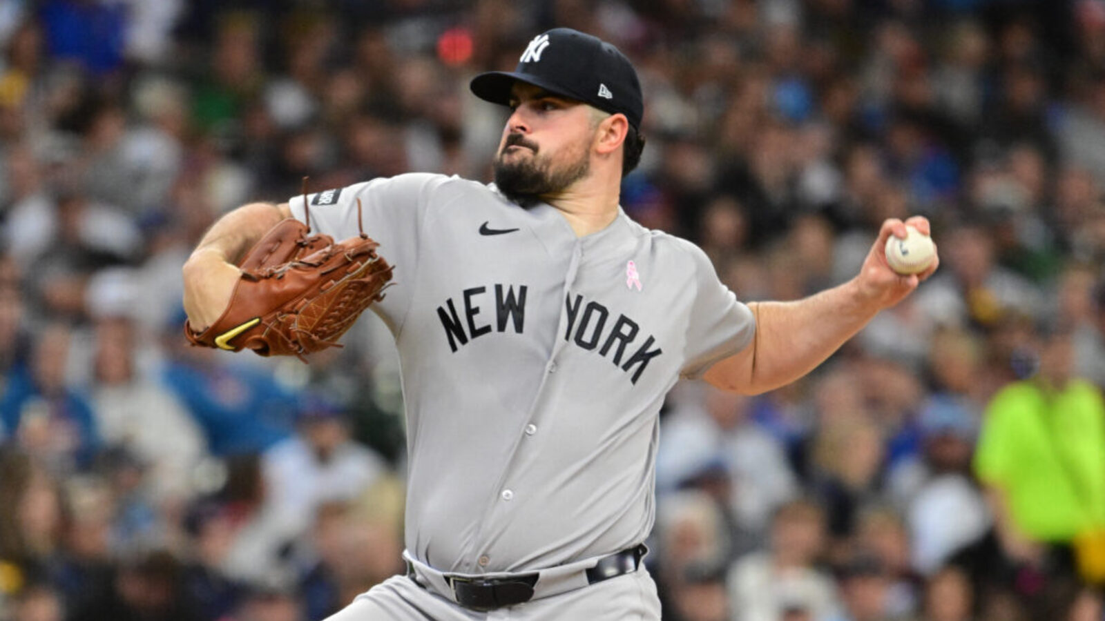Yankees Update on Carlos Rodón's Return After Recent Loss