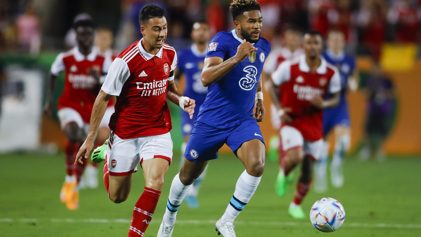Coach admits Reece James is 'down' after latest setback | Yardbarker