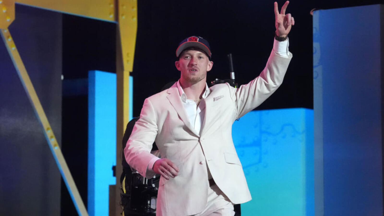 NFL Expert Grades Chicago Bears on 2026 Draft Class