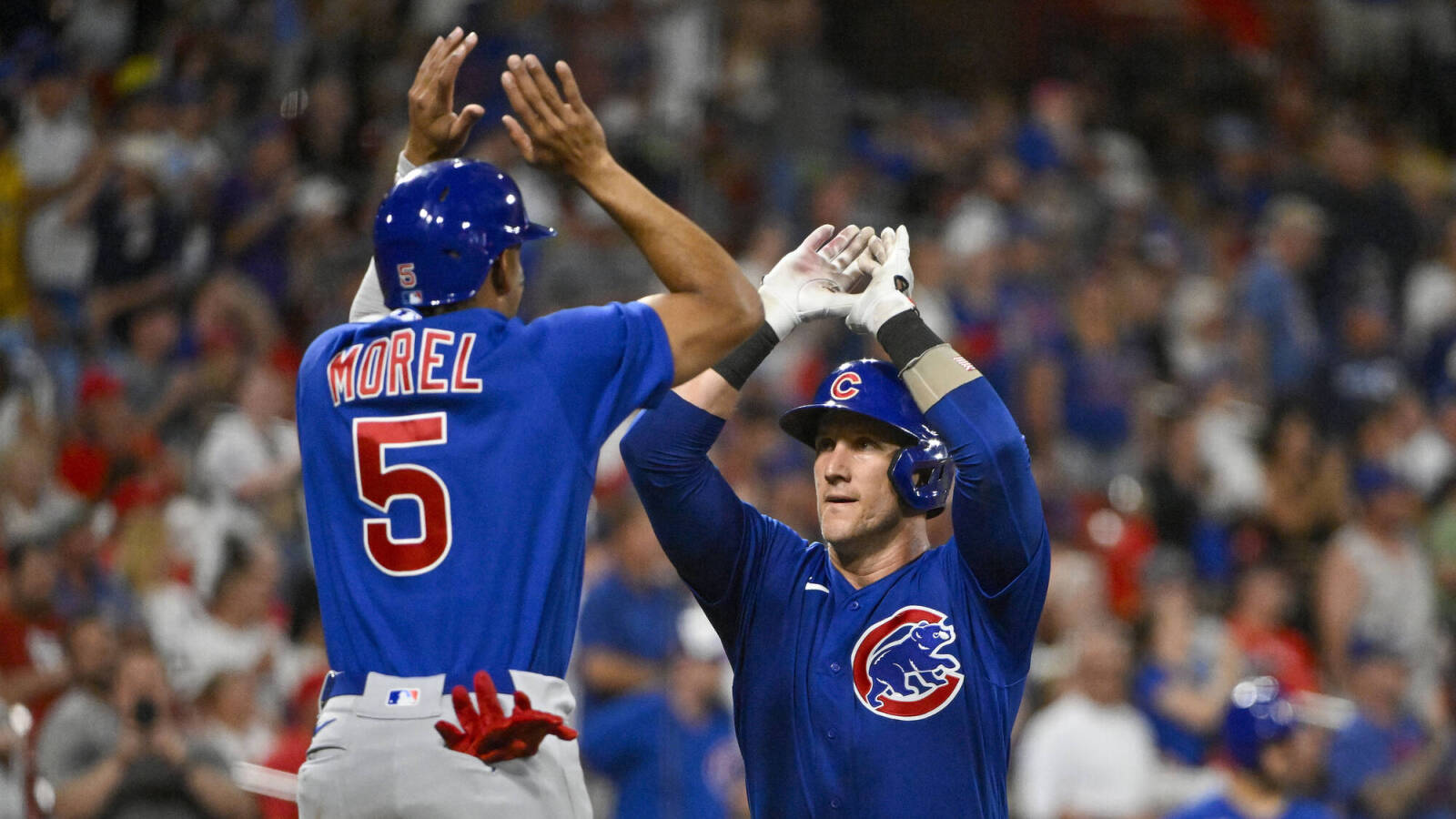 Cubs remain hottest team in baseball, win eighth straight Yardbarker