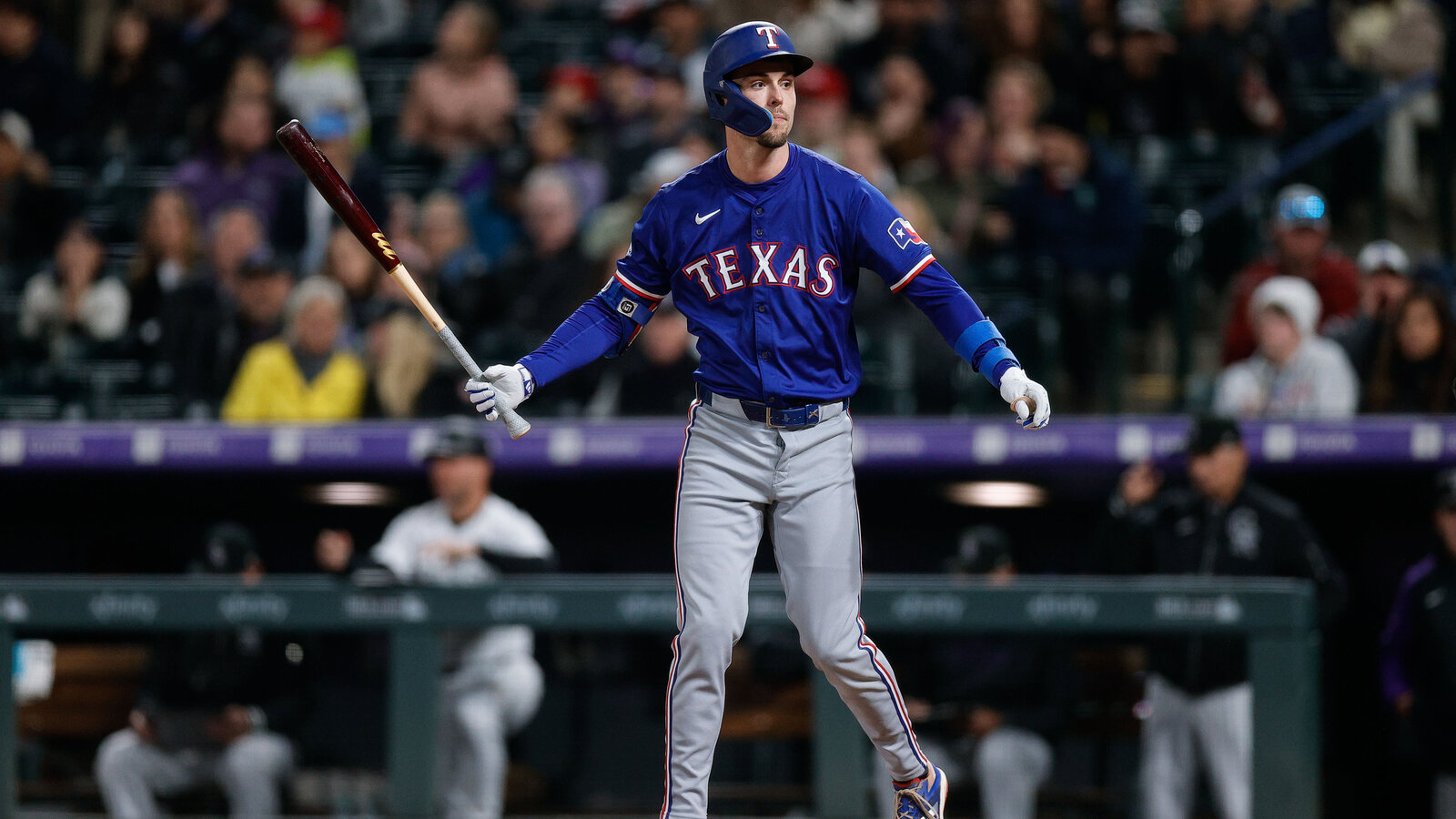 Ex-Rangers World Series hero gets demoted to minors | Yardbarker