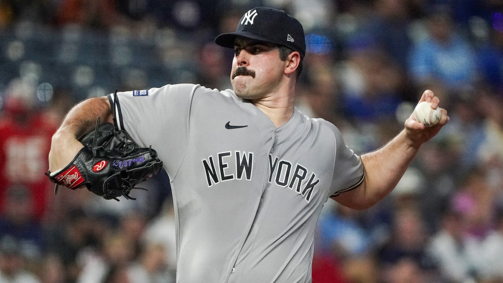 Yankees’ $162 million pitcher eyeing big bounce-back season | Yardbarker