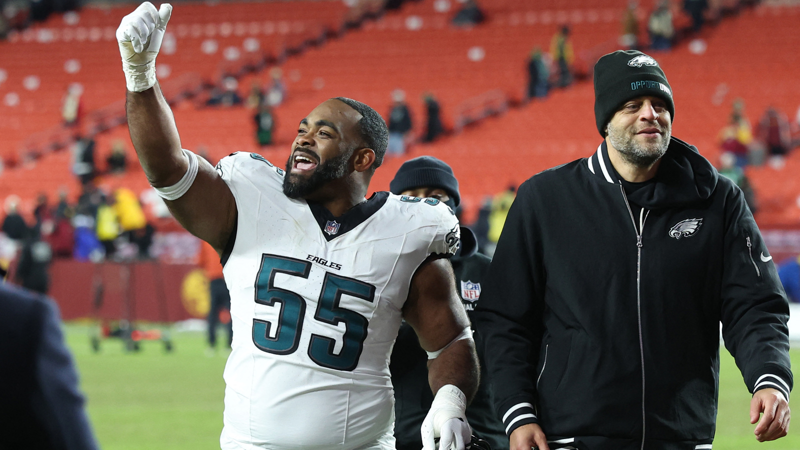 2-time Eagles Super Bowl champion is officially retiring