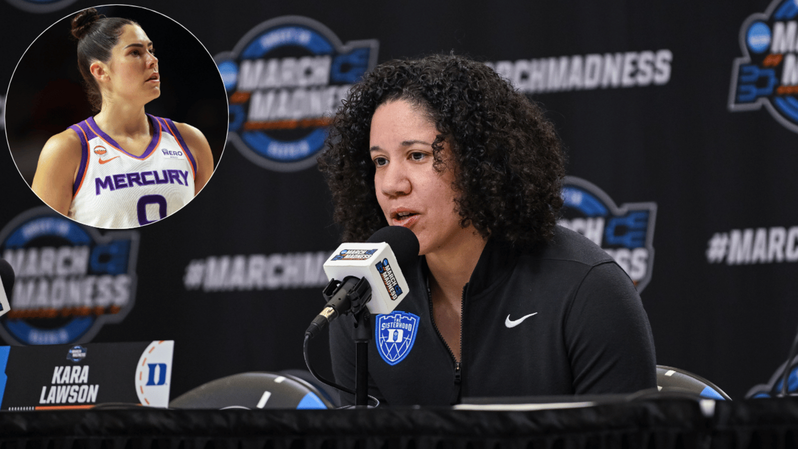 Coach Kara Lawson Reveals Team USA Has Already ‘Moved On' From A'ja Wilson, Kelsey Plum
