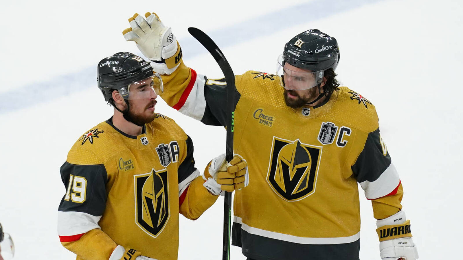 Golden Knights trying to become one of fastest expansion teams to win championship - Vimarsana News
