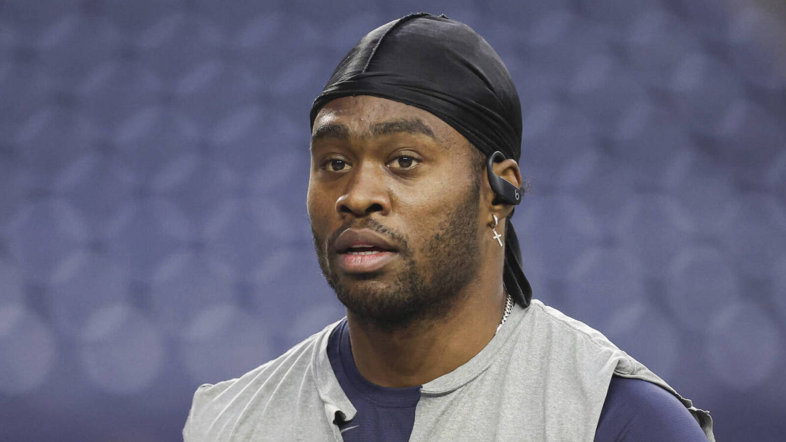 Cowboys' Cooks reacts to being traded a fourth time - Vimarsana News