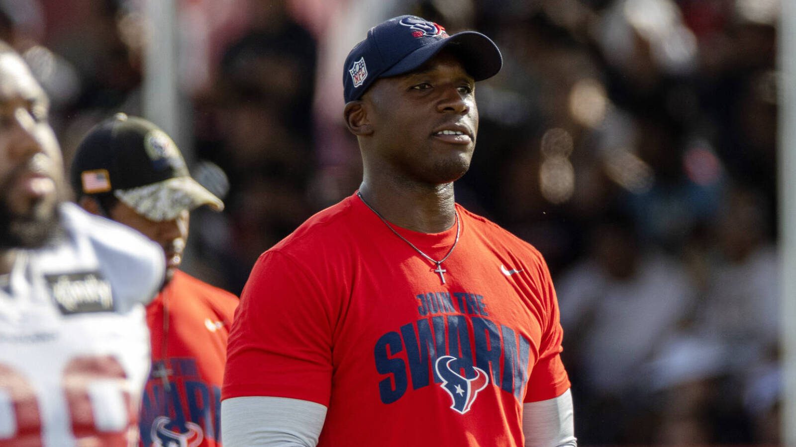 Texans floor and ceiling for 2023