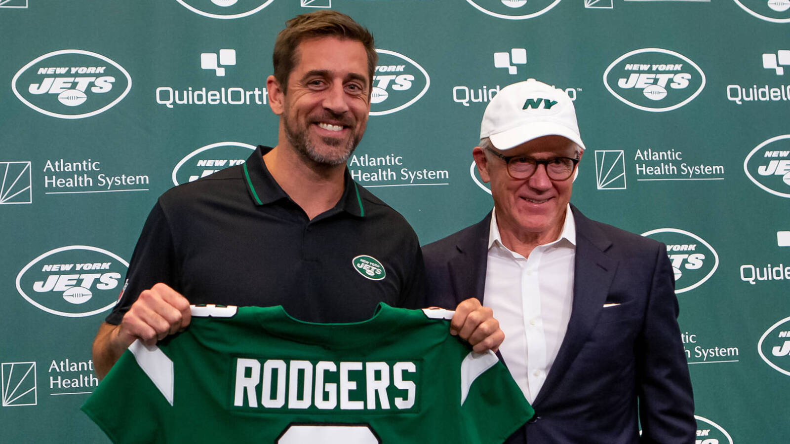 Joe Namath is still gushing about Aaron Rodgers - Vimarsana News