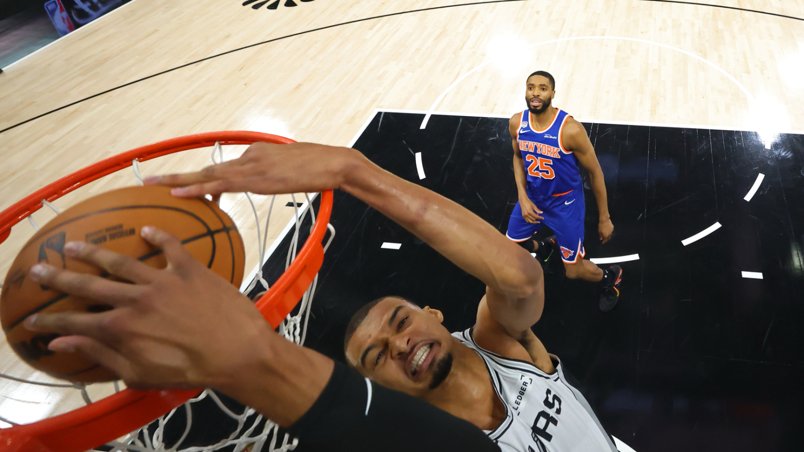San Antonio Spurs Face Challenging Road to NBA Finals