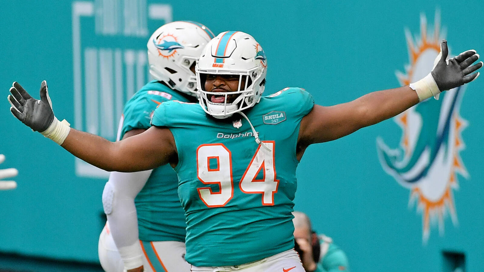 christian wilkins miami dolphins