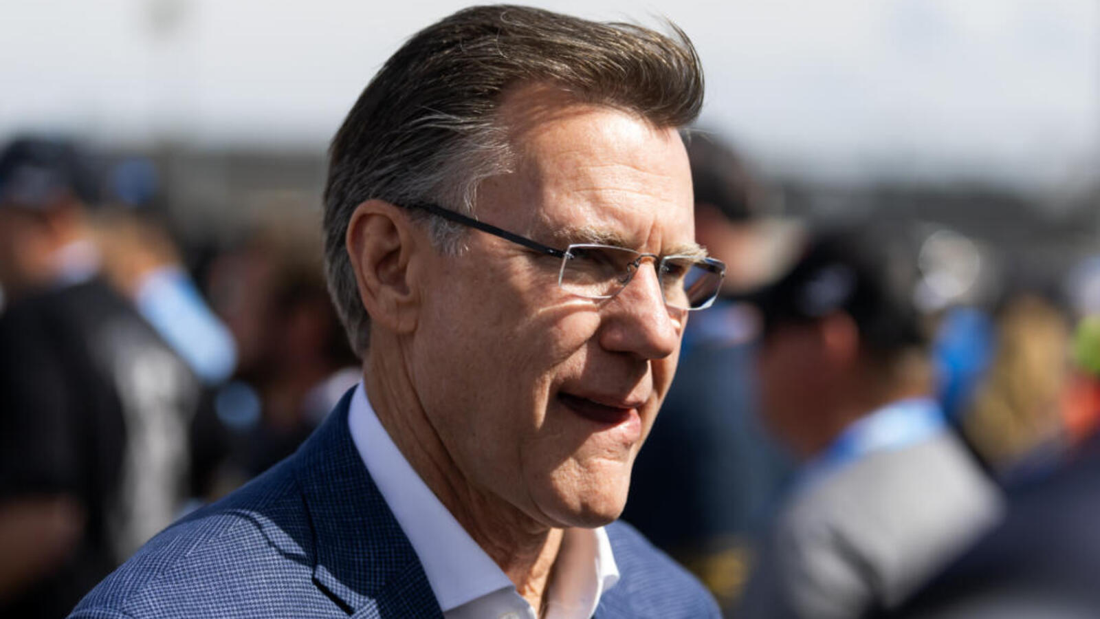 NASCAR Competition Chief Oversees Sonoma Race Remotely from Charlotte