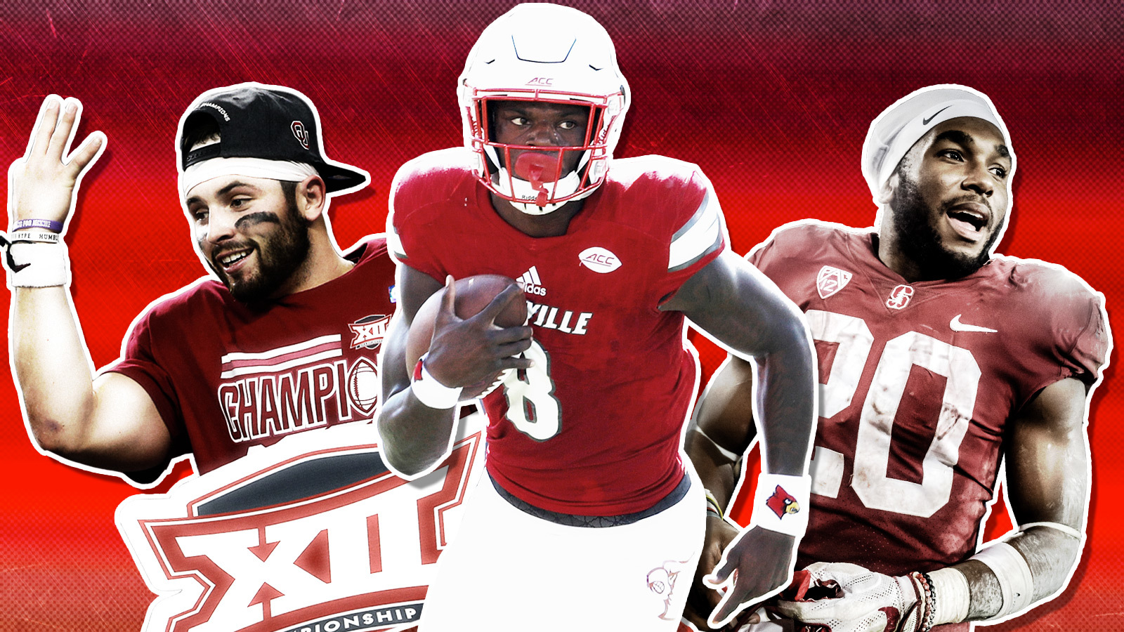 Heisman Trophy Winners By Year / Football's Best and Brightest Stars