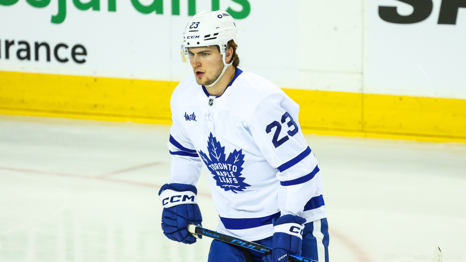 Maple Leafs Floating Knies Trade Meant to Solve Two Big Needs