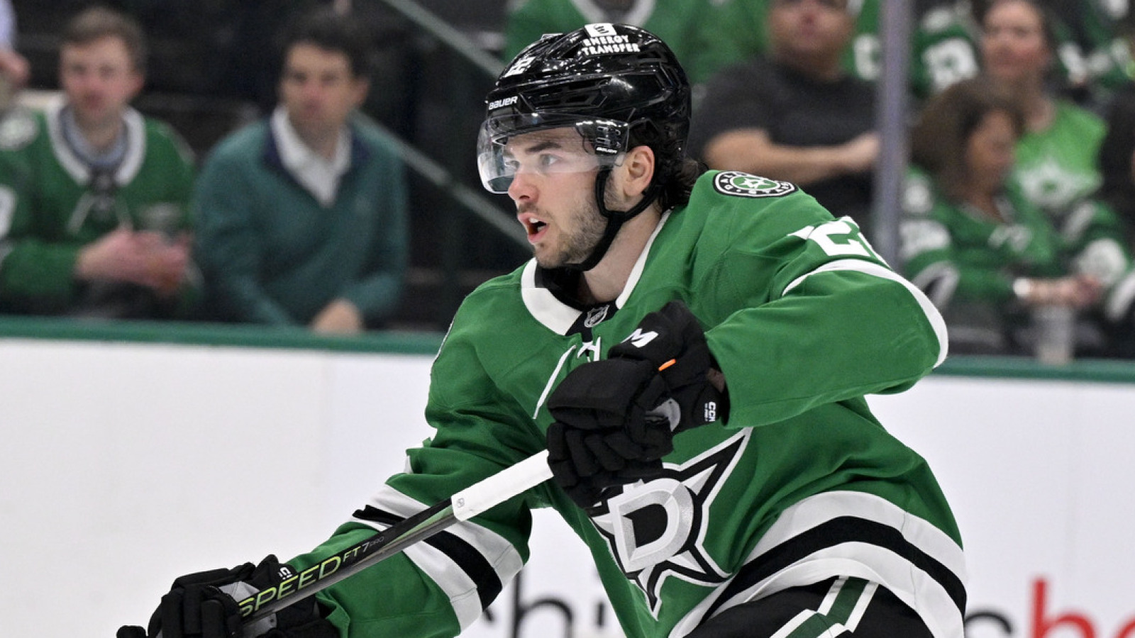 This young Dallas Stars talent just earned breakout player of the year ...